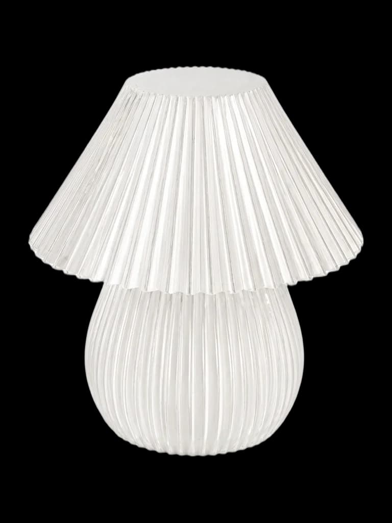 Coquille, switched off