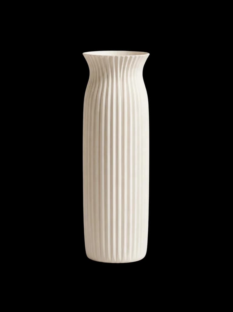 Vela, A sail of ridges for a single stem.